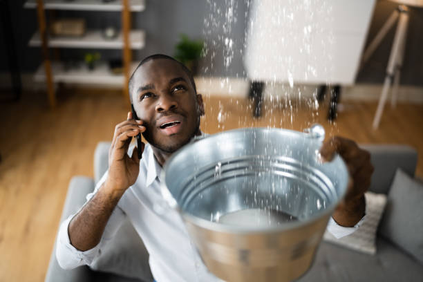 Best Water damage cleanup near me  in Garrett, WA