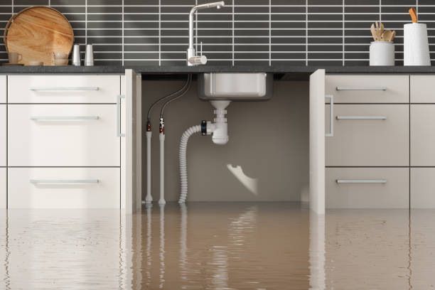 Best Emergency water damage restoration  in Garrett, WA